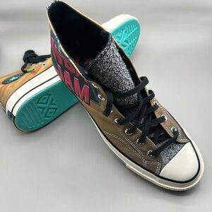 NWT! NBA Jam Converse High Top Sneakers Men’s 9.5